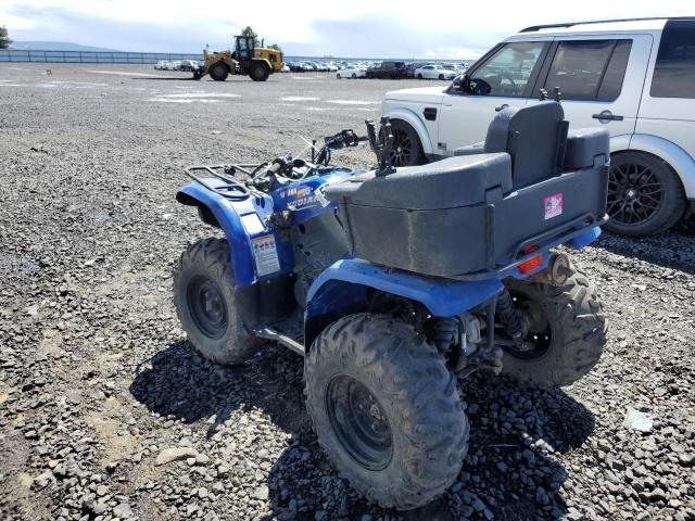 2006 YAMAHA YFM400 FWA 5Y4AJ15Y66A013299