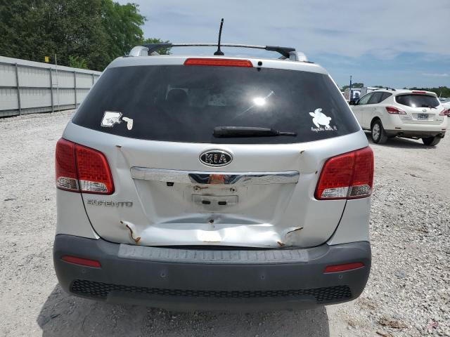 2012 Kia Sorento Base VIN: 5XYKT3A61CG281955 Lot: 58498094