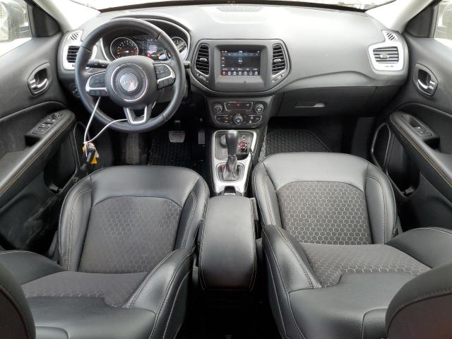 2020 Jeep Compass Latitude VIN: 3C4NJDBB8LT115736 Lot: 58018744