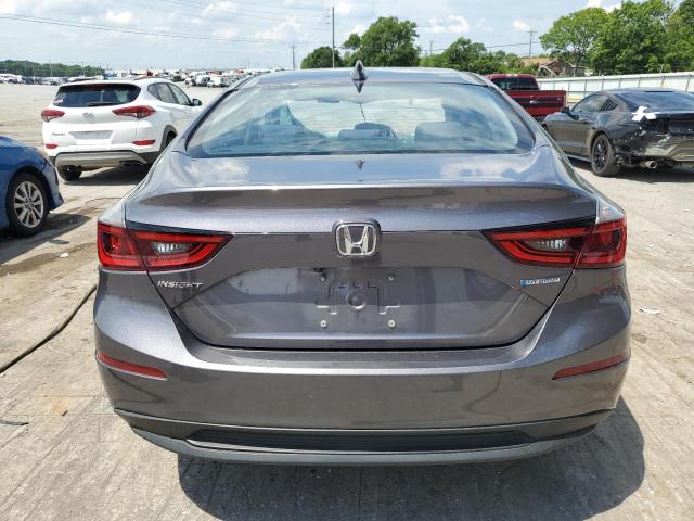 2020 Honda Insight Ex VIN: 19XZE4F56LE002818 Lot: 59249464