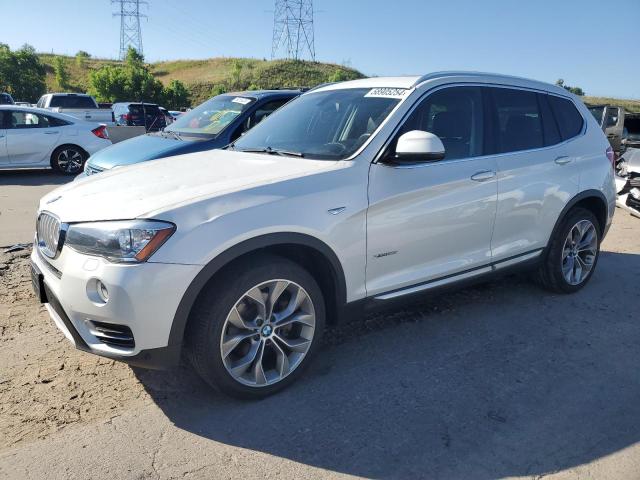 VIN 5UXWX9C58G0D66639 2016 BMW X3, Xdrive28I no.1