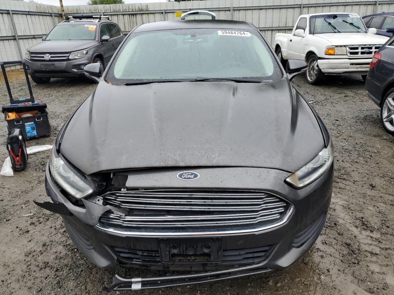 2015 Ford Fusion Se vin: 3FA6P0H78FR228995