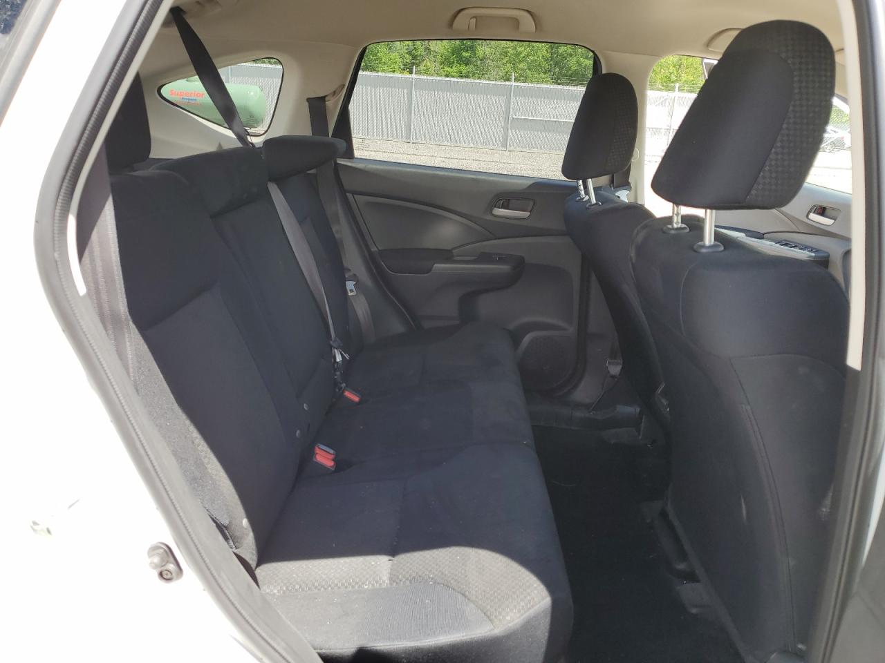 2HKRM3H35FH001300 2015 Honda Cr-V Lx