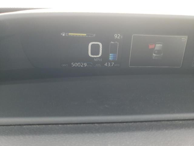 2018 Toyota Prius VIN: JTDKARFU9J3063490 Lot: 57456604