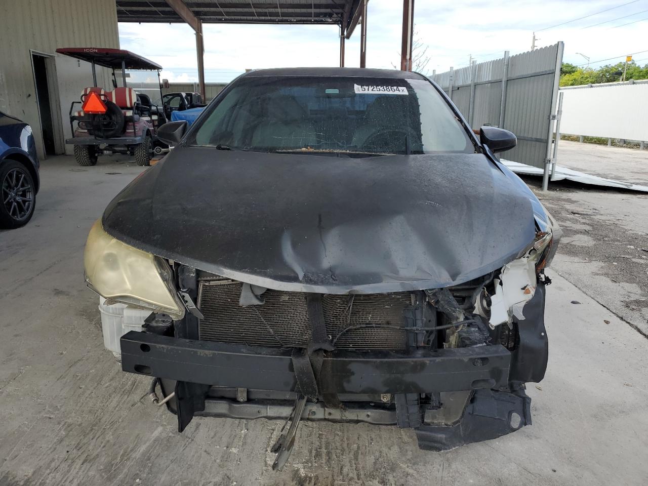 4T1BF1FK9CU044741 2012 Toyota Camry Base