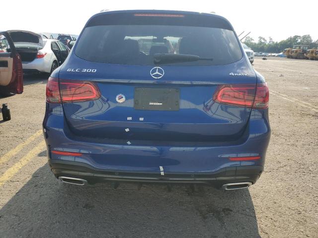 2021 Mercedes-Benz Glc 300 4Matic VIN: W1N0G8EB3MF872835 Lot: 59393454