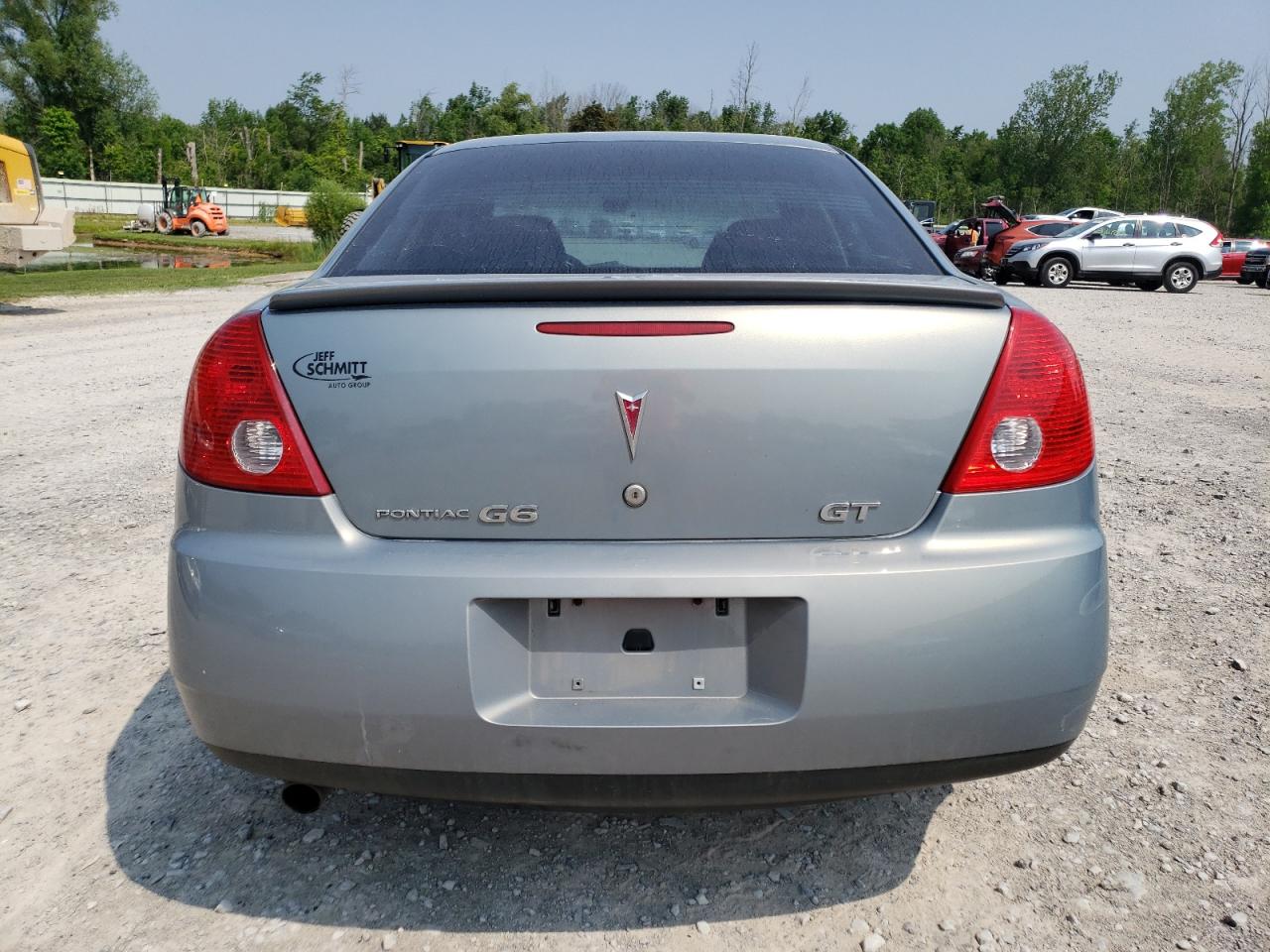 1G2ZH58N474259708 2007 Pontiac G6 Gt