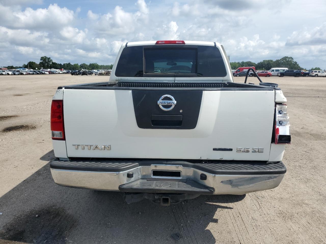 1N6BA07D79N302980 2009 Nissan Titan Xe