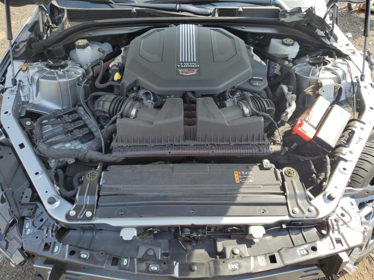 1G6DS5RW1P0148364 2023 Cadillac Ct5 Premium Luxury