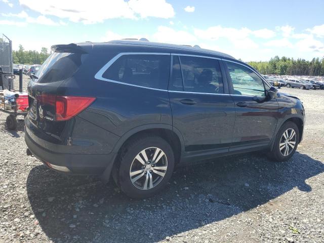 Vin: 5fnyf6h54gb501327, lot: 61265324, honda pilot exl 20163