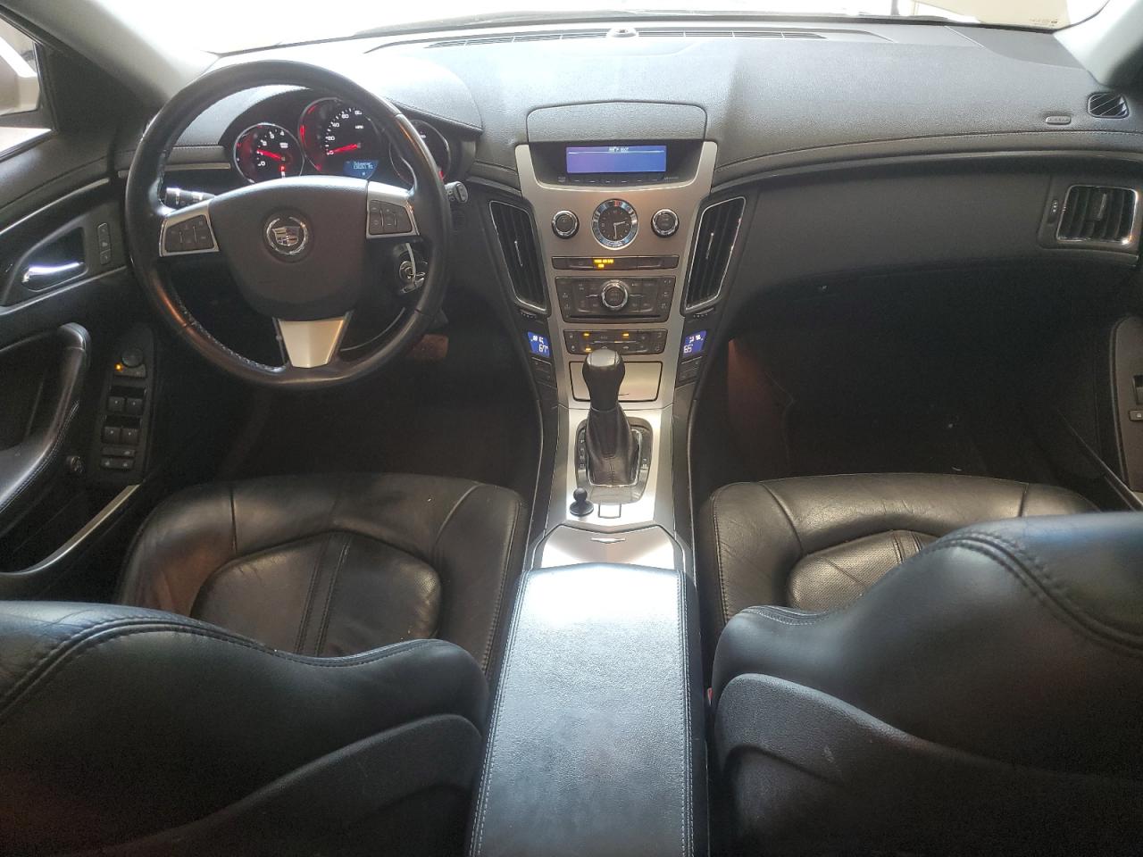 1G6DL8EV1A0149730 2010 Cadillac Cts Performance Collection