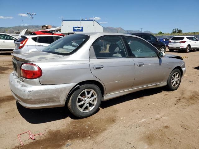 2000 Kia Sephia Base VIN: KNAFB1213Y5900368 Lot: 57509174
