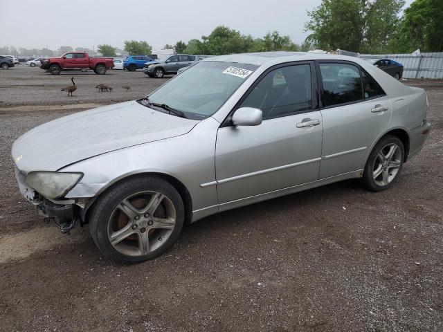 2003 Lexus Is 300 VIN: JTHBD192730065289 Lot: 57025154