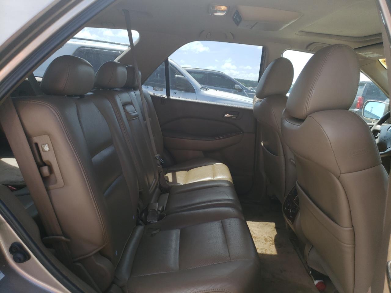 2HNYD18793H544103 2003 Acura Mdx Touring