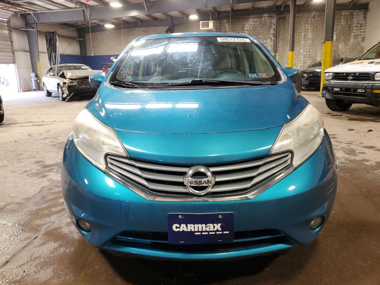 2015 Nissan Versa Note S vin: 3N1CE2CP3FL416870