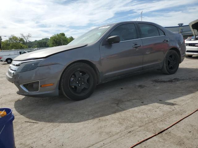 2011 Ford Fusion Sel VIN: 3FAHP0JA4BR220448 Lot: 58671524