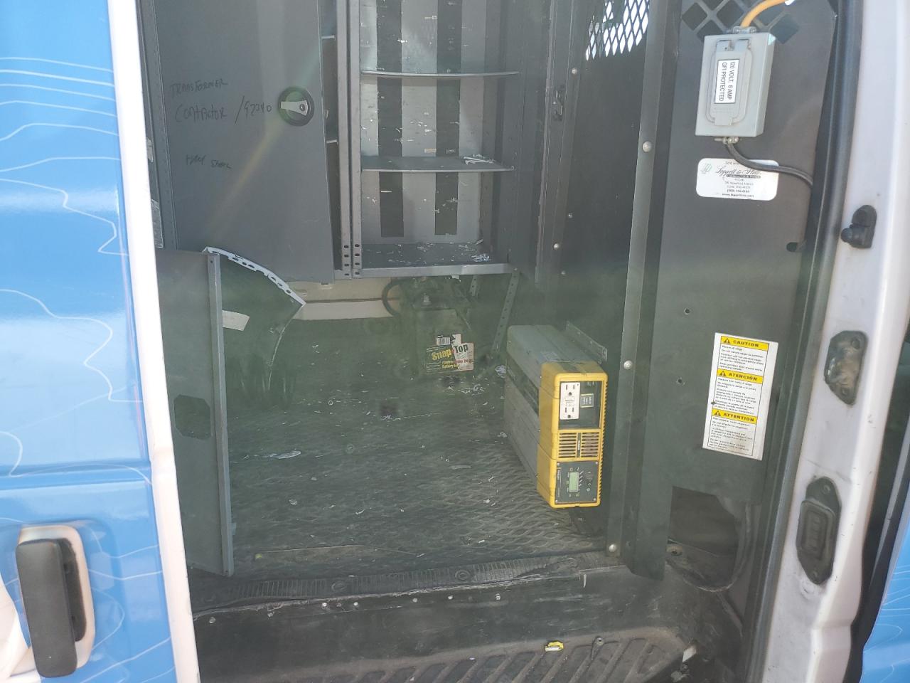 1FTNE1EW5BDB26084 2011 Ford Econoline E150 Van