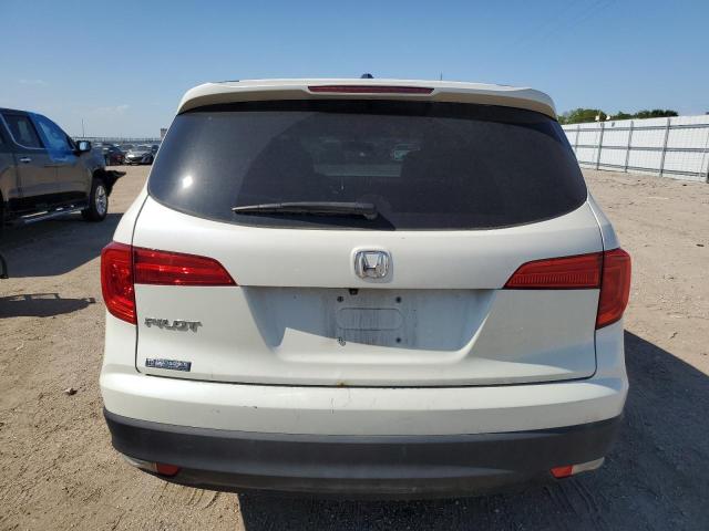 2017 Honda Pilot Exl VIN: 5FNYF5H89HB018504 Lot: 58017234