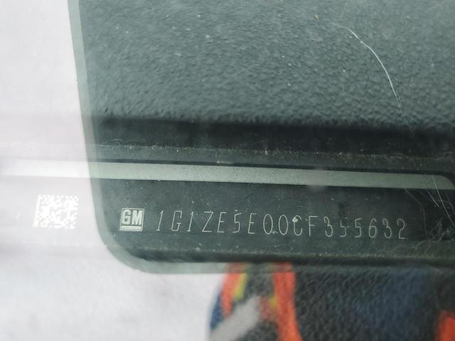 2012 Chevrolet Malibu Ltz VIN: 1G1ZE5E00CF355632 Lot: 57528434