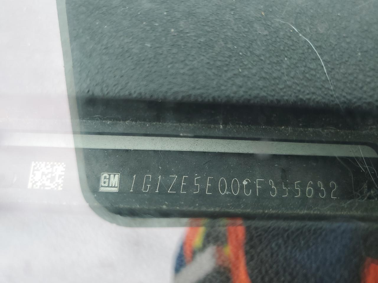 1G1ZE5E00CF355632 2012 Chevrolet Malibu Ltz