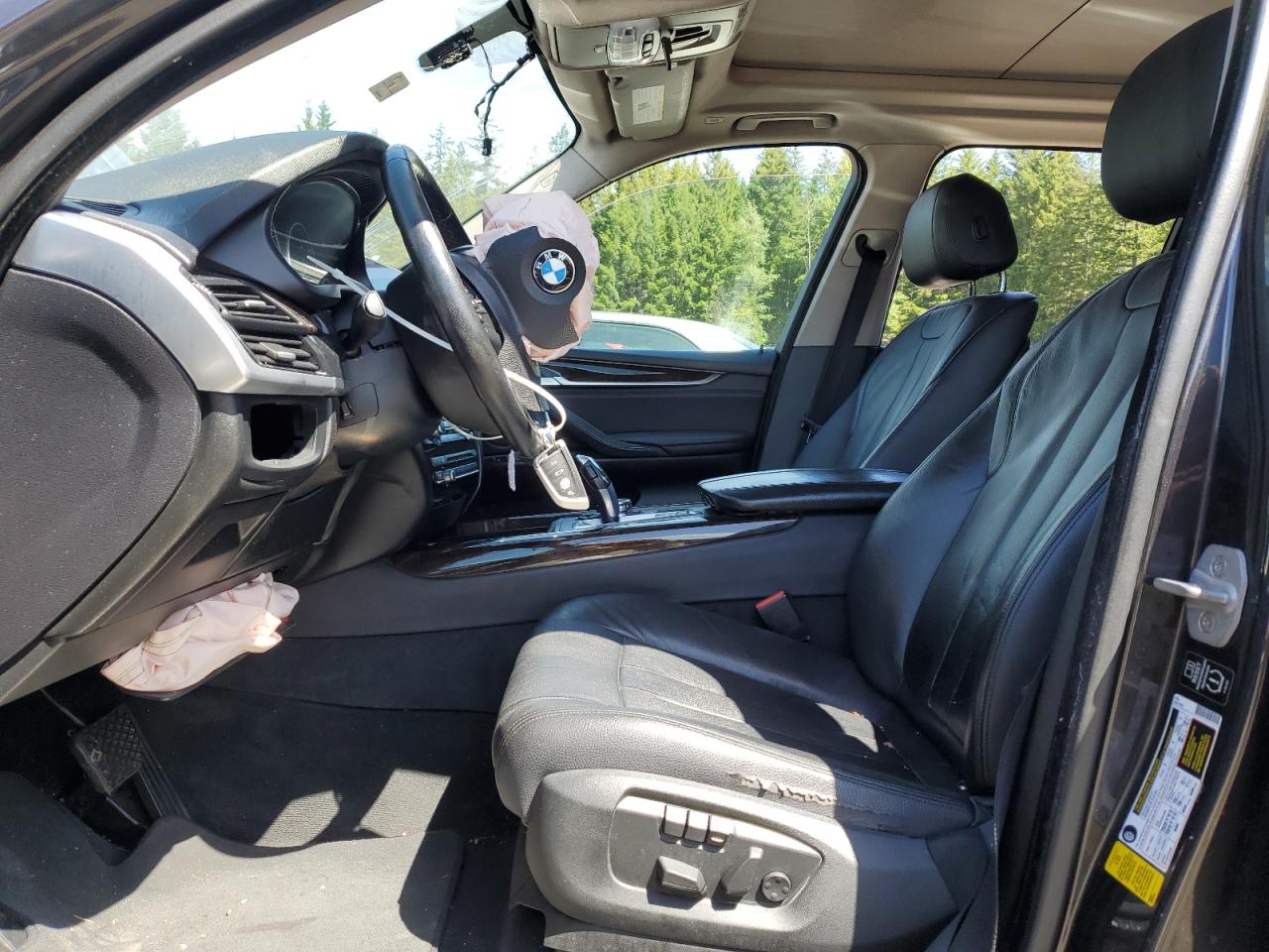 5UXKR2C50E0H33515 2014 BMW X5 Sdrive35I