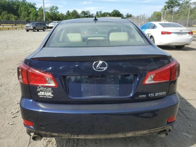 2012 Lexus Is 250 VIN: JTHCF5C20C5053180 Lot: 59846634