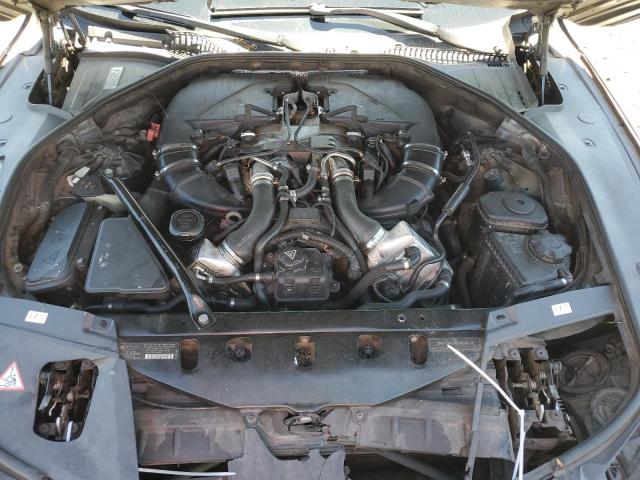 2010 BMW 750 Li xDrive VIN: WBAKC8C52AC431345 Lot: 57805004