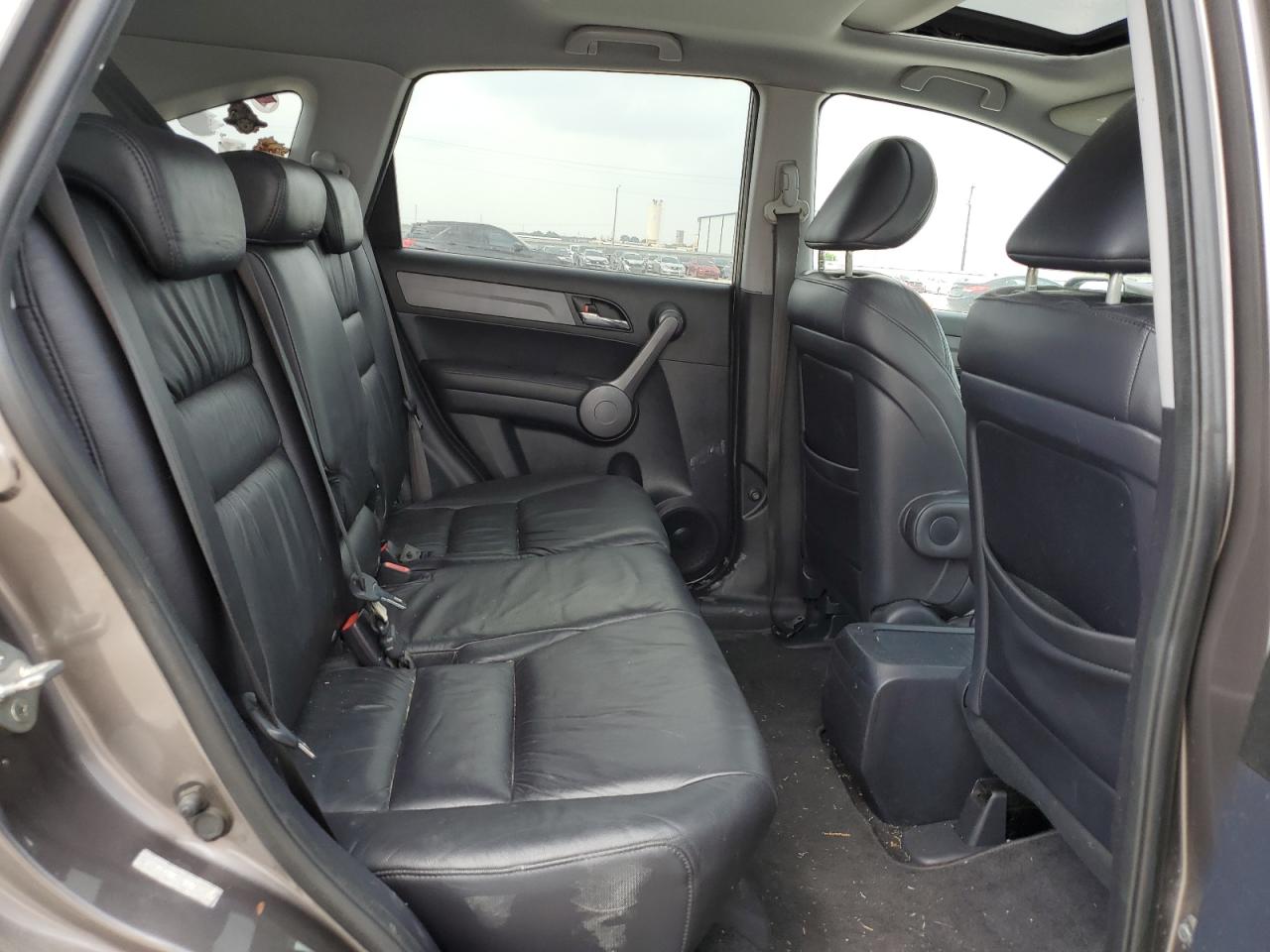 5J6RE48759L027881 2009 Honda Cr-V Exl