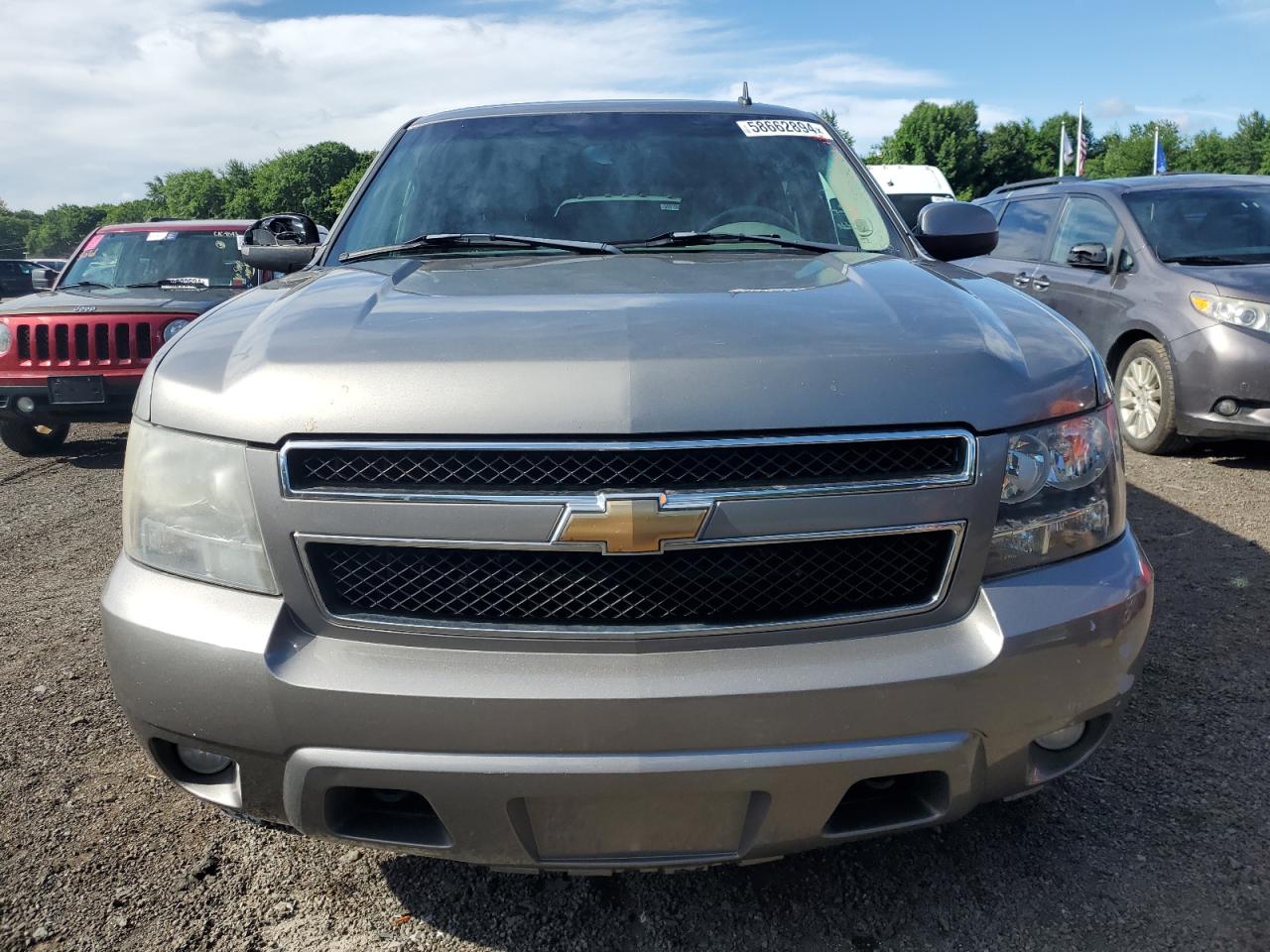 1GNFK13057R290075 2007 Chevrolet Tahoe K1500