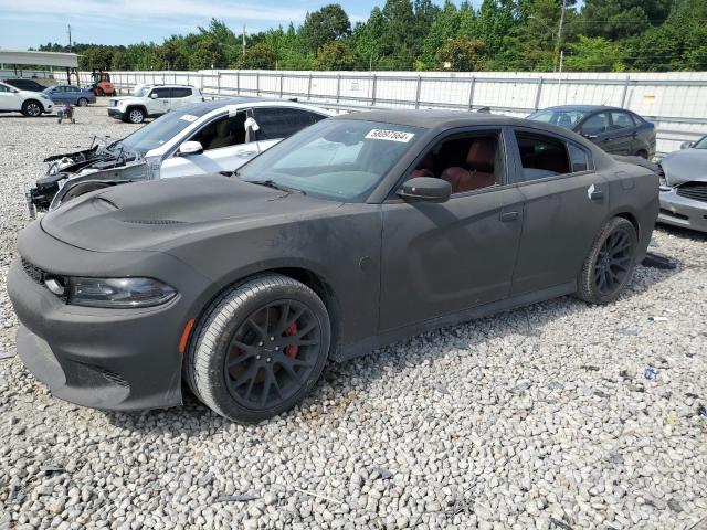 2019 Dodge Charger Srt Hellcat VIN: 2C3CDXL91KH749171 Lot: 58097564