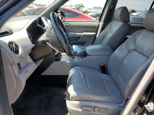 2011 Honda Pilot Exl VIN: 5FNYF4H59BB080802 Lot: 58262164