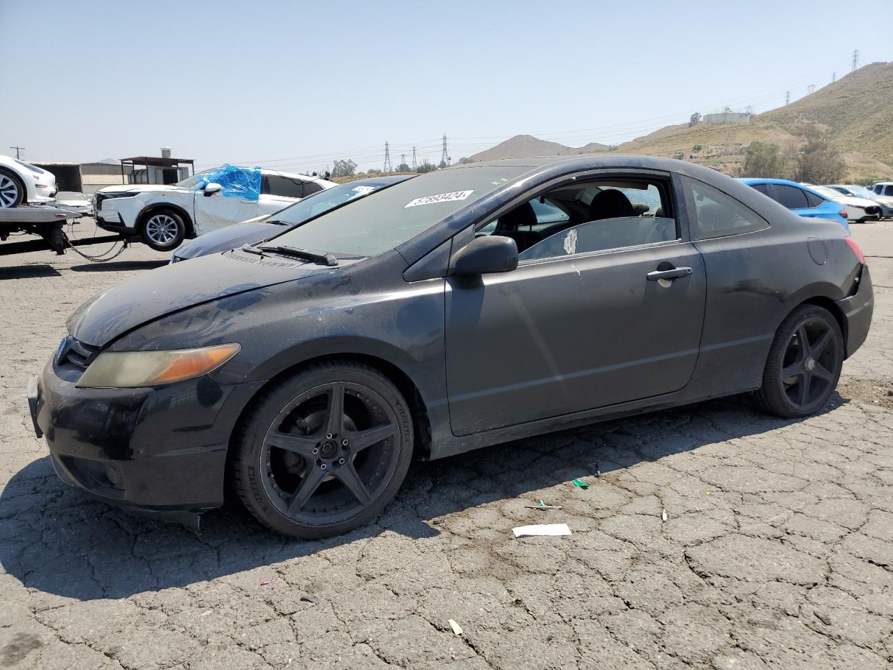 Honda Civic 2007 EX