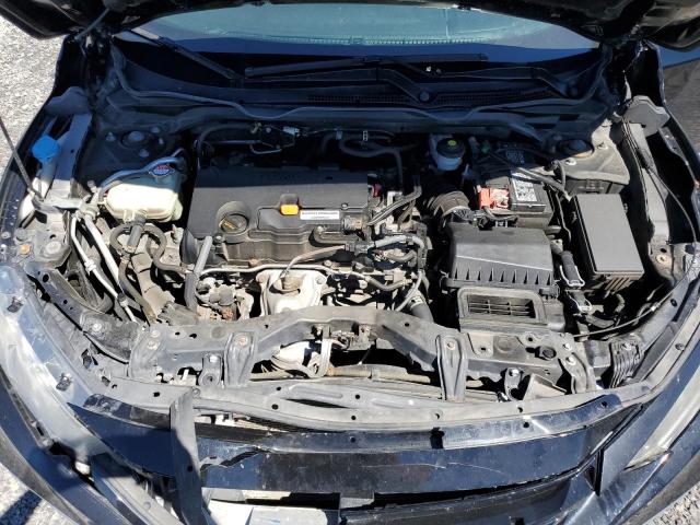 2019 Honda Civic Ex VIN: 2HGFC2F7XKH023884 Lot: 60858754