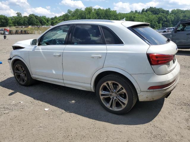 2016 Audi Q3 Premium Plus VIN: WA1EFCFS2GR022175 Lot: 60400004
