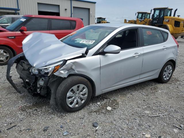 2017 HYUNDAI ACCENT SE - KMHCT5AE4HU352543