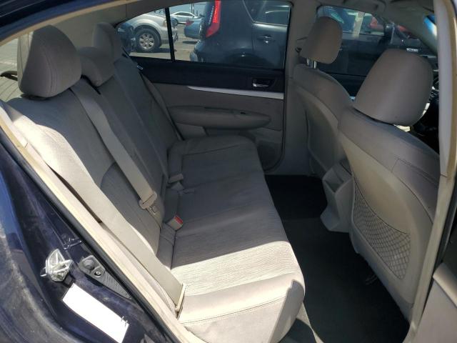 2013 Subaru Legacy 2.5I Premium VIN: 4S3BMBC68D3032272 Lot: 59922544