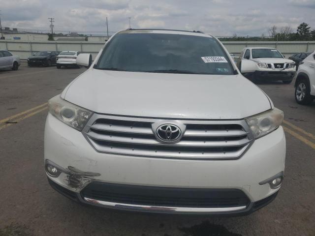 2012 Toyota Highlander Limited VIN: 5TDDK3EH5CS094468 Lot: 57193344