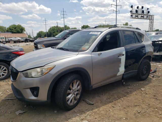 2013 Mazda Cx-5 Gt VIN: JM3KE4DE7D0105722 Lot: 56434734