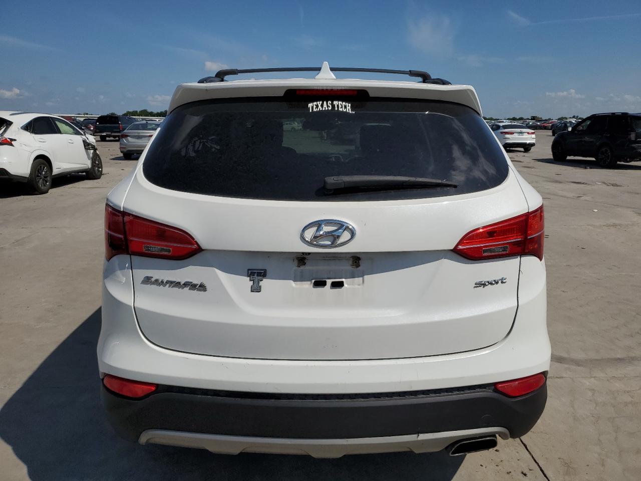 5XYZU3LB9FG237860 2015 Hyundai Santa Fe Sport