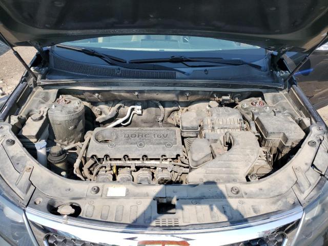 2013 Kia Sorento Lx VIN: 5XYKT3A17DG332932 Lot: 58386834