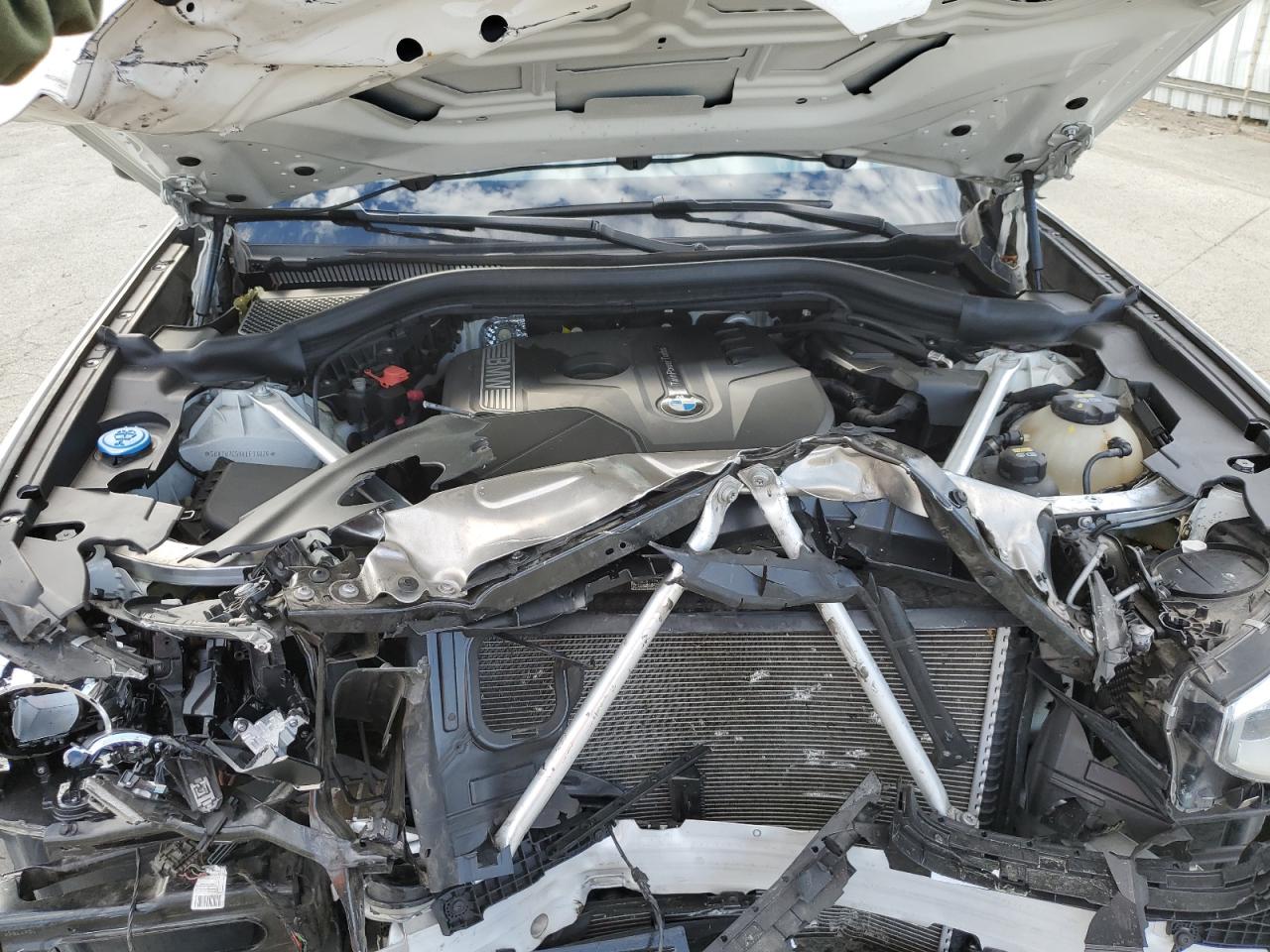 5UXTR7C59KLF33826 2019 BMW X3 Sdrive30I