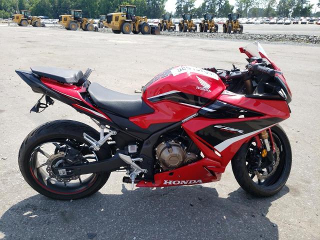 2023 HONDA CBR500 RA 2023