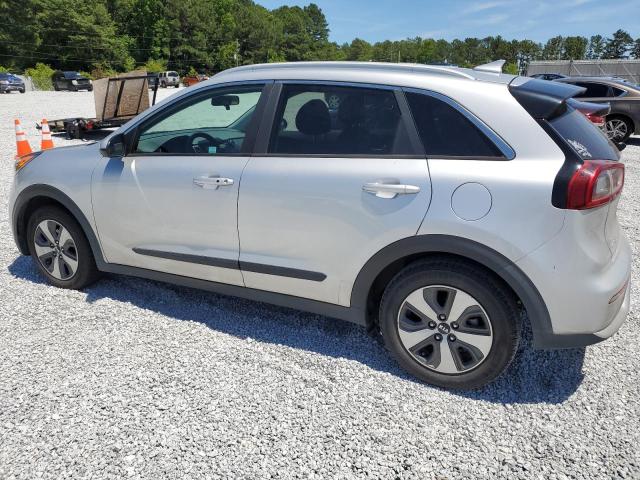 2017 Kia Niro Fe VIN: KNDCB3LC2H5064425 Lot: 58553364