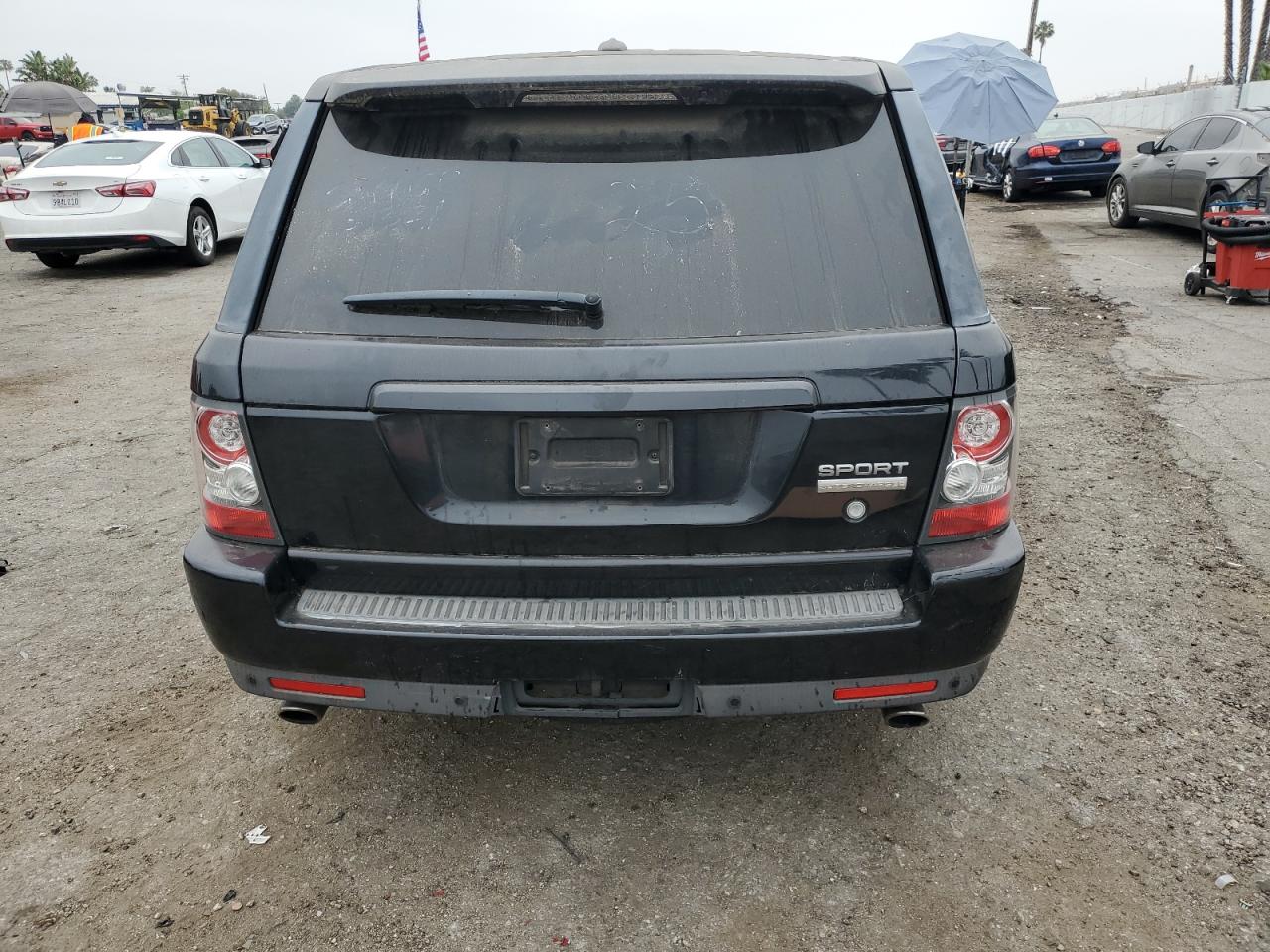 SALSH2E41BA708949 2011 Land Rover Range Rover Sport Sc