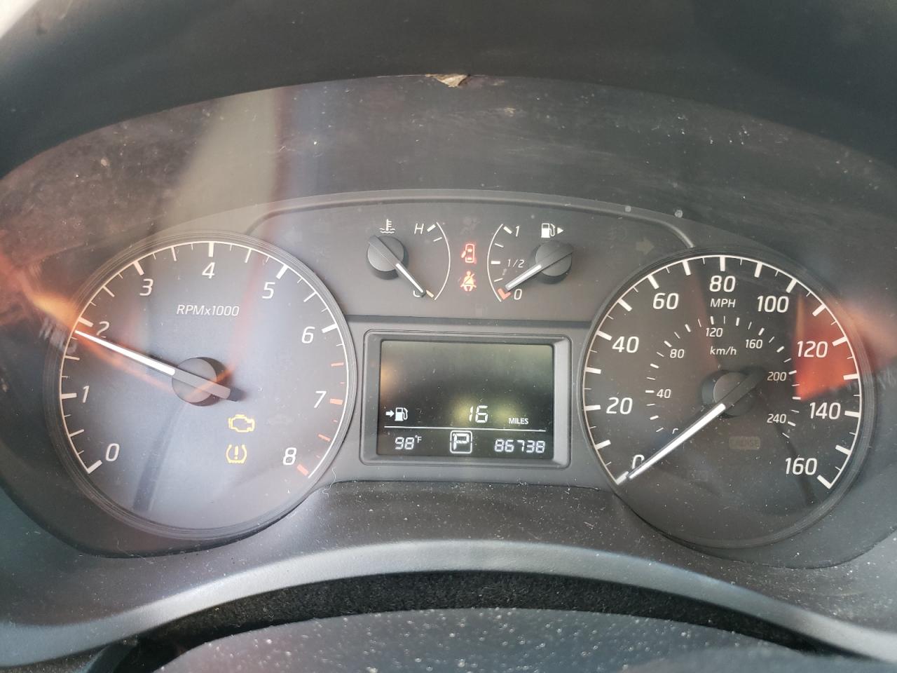 3N1AB7AP9HY384044 2017 Nissan Sentra S