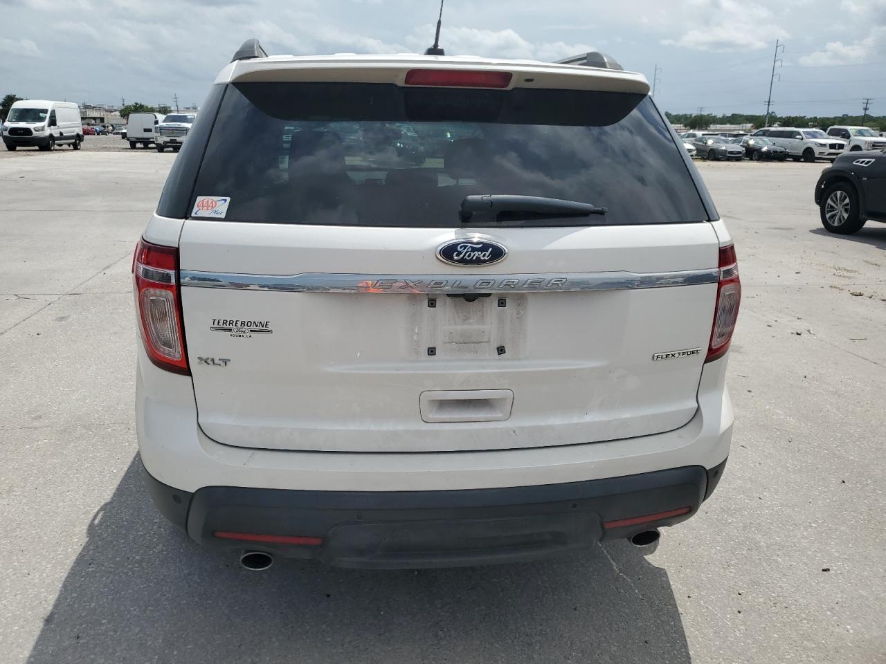 1FM5K7D85EGB33114 2014 Ford Explorer Xlt