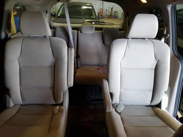 2012 Honda Odyssey Lx VIN: 5FNRL5H25CB049735 Lot: 59464104