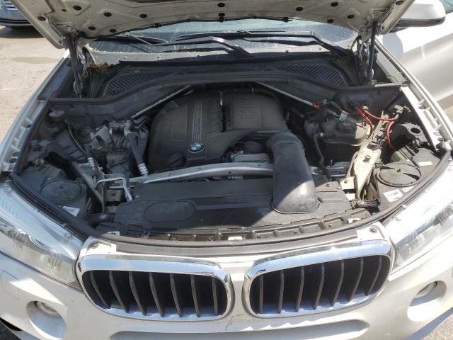 2015 BMW X5 xDrive35I VIN: 5UXKR0C54F0P00519 Lot: 57263434