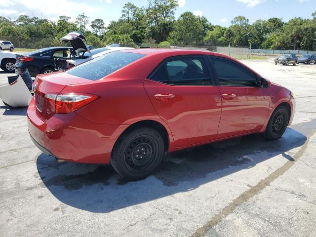 2016 Toyota Corolla L VIN: 2T1BURHE4GC607309 Lot: 56138344