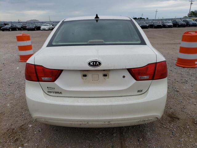 2009 Kia Optima Lx VIN: KNAGE228395298829 Lot: 60760154